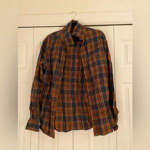 Flannel shirt